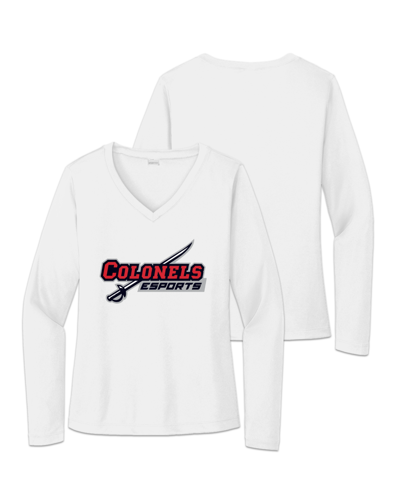 Rendered product preview, stack