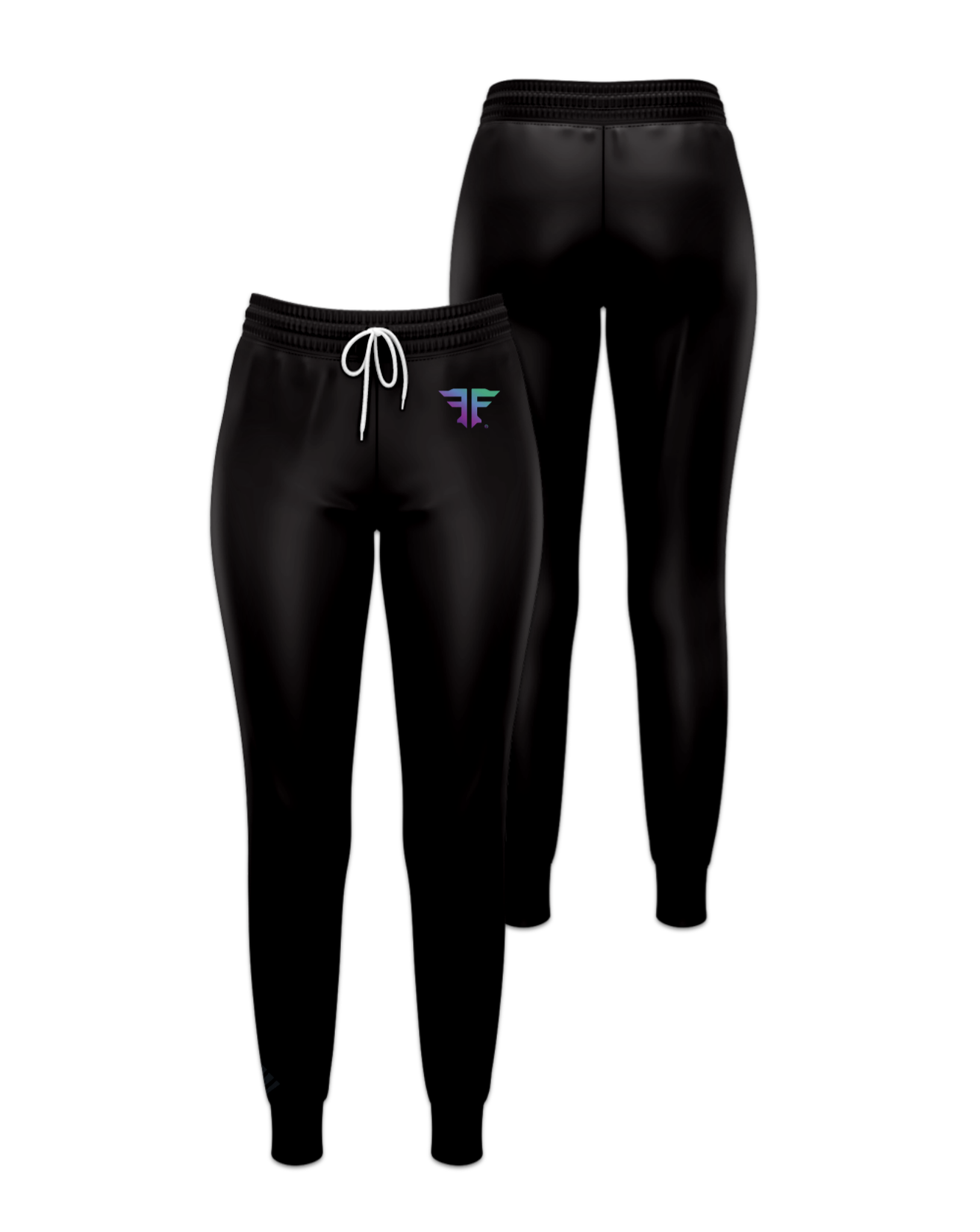 Rendered product preview, stack