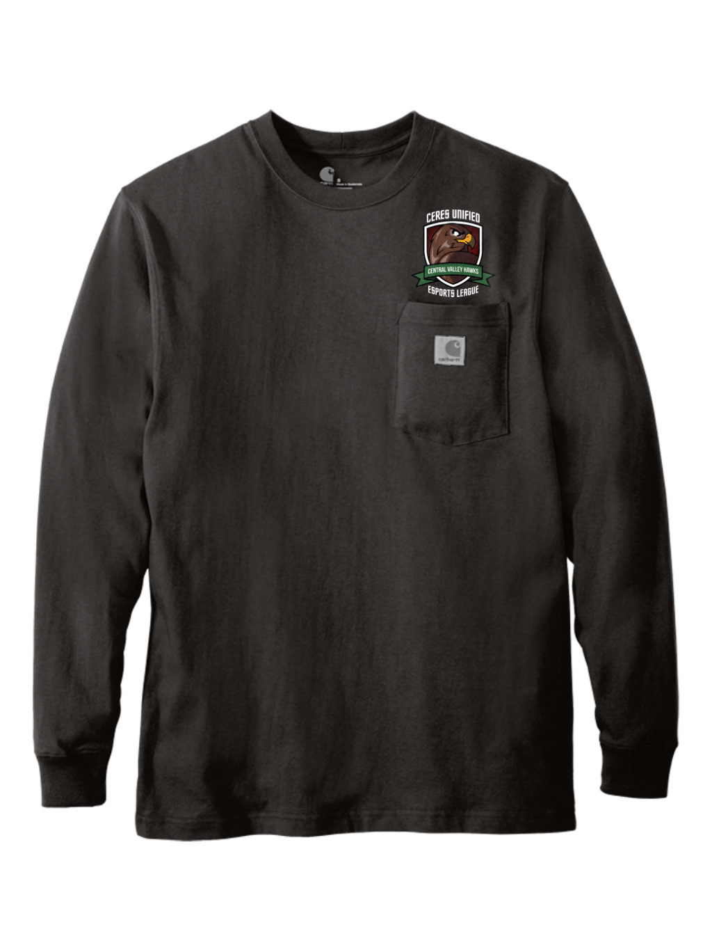 Rendered product preview, front