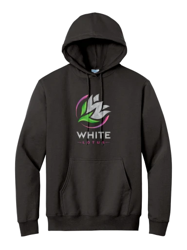 Essential Fleece Pullover Hooded Sweatshirt preview, front