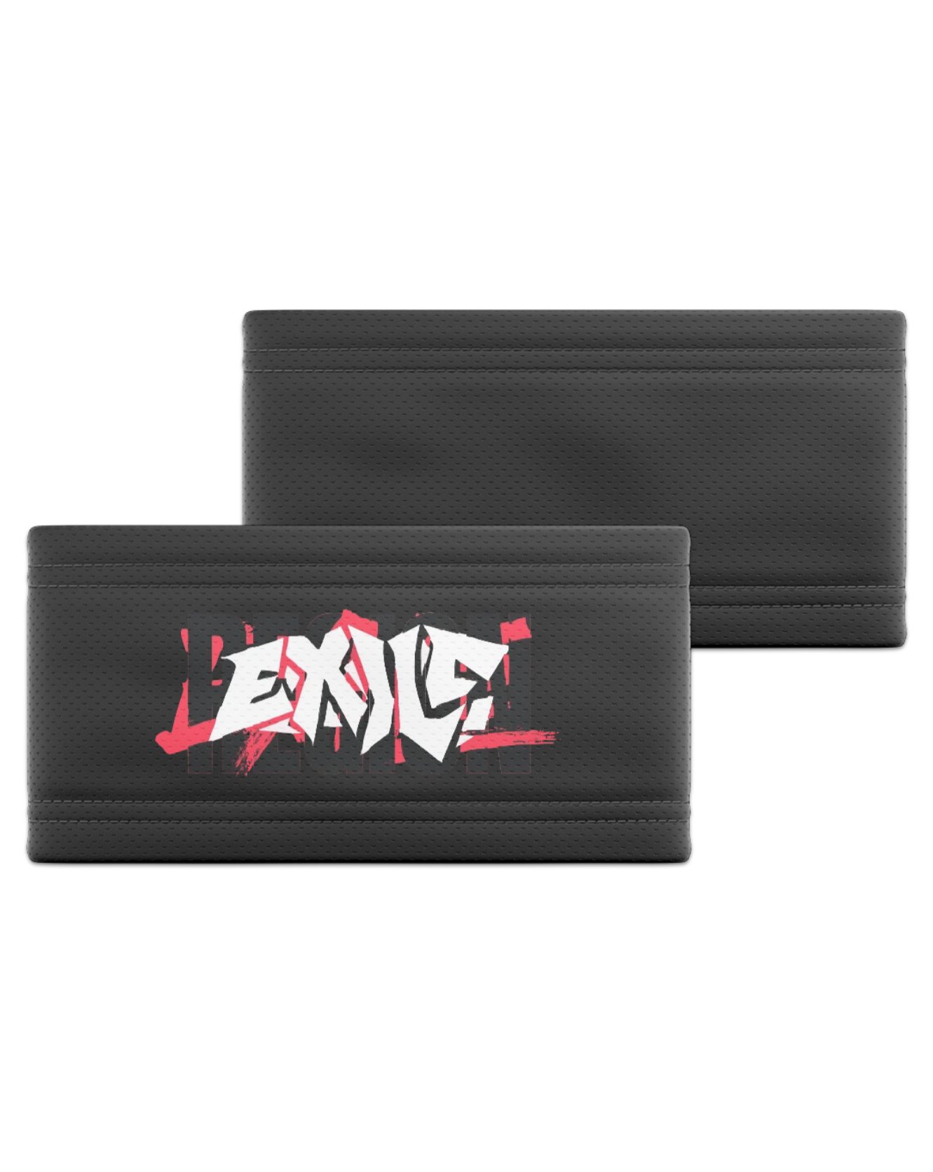 Rendered product preview, stack