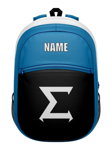 Exhale | Backpack preview, front