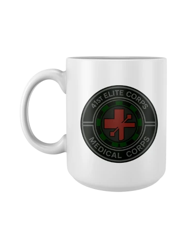 Medic Corps Mug preview, front