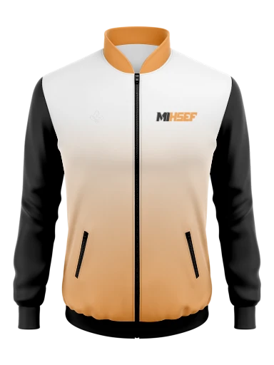 Men's Full Zip Jacket preview, front