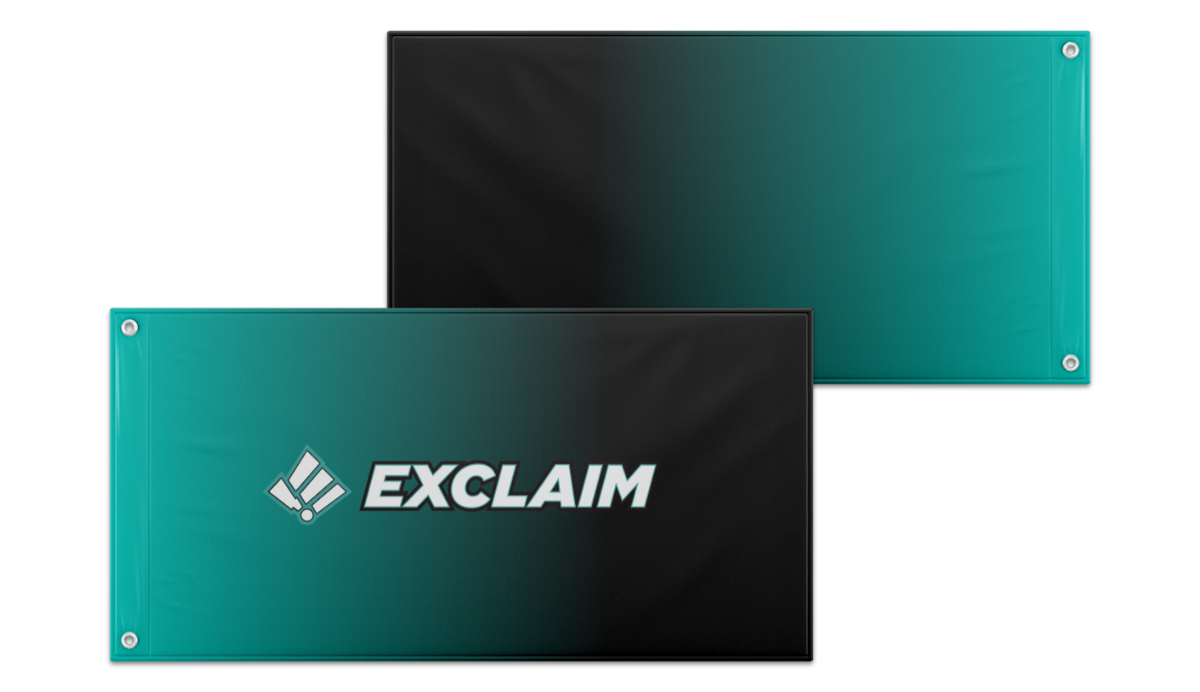 Rendered product preview, stack