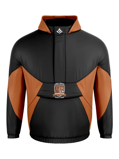 Vintage 1990s Pullover Jacket preview, front