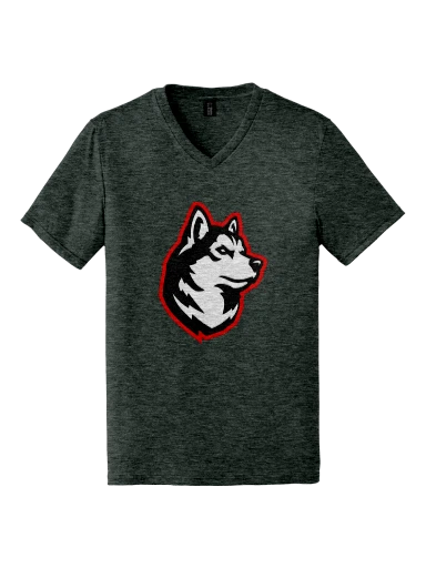 Perfect Tri V-Neck Tee preview, front
