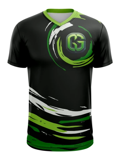 GG Spiral Jersey Home preview, front