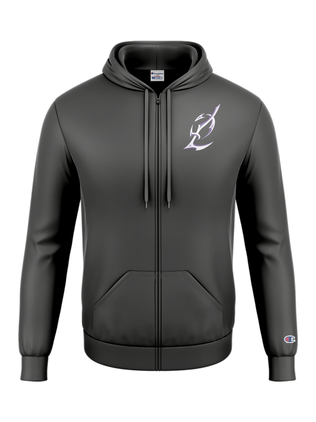 Rendered product preview, front