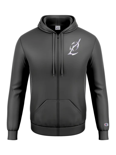 Champion Powerblend Full-Zip Hoodie preview, front