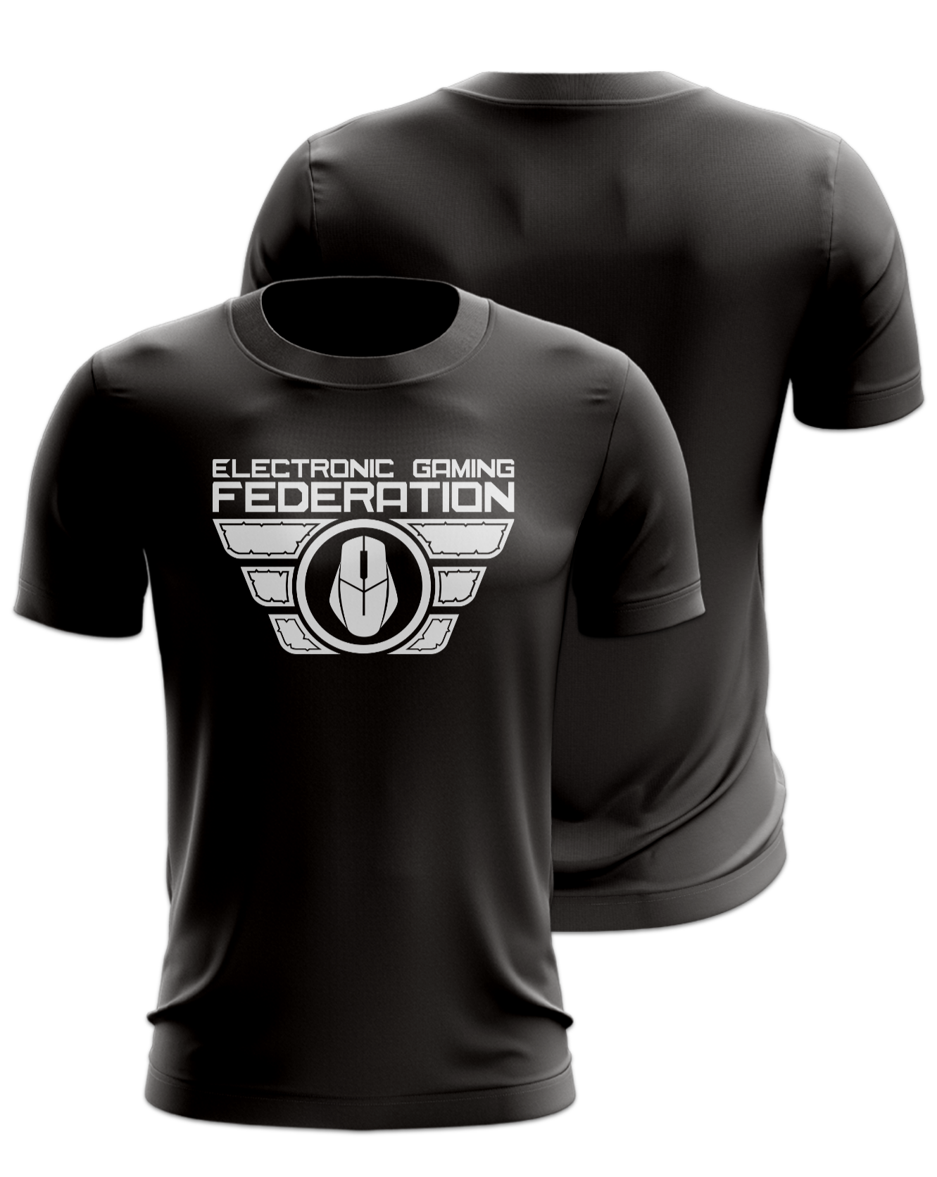 Rendered product preview, stack