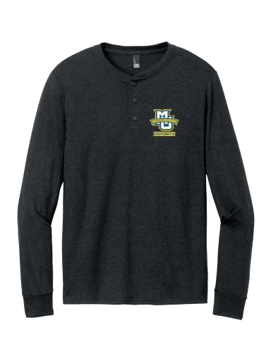 District Youth Perfect Tri Long Sleeve Tee preview, front