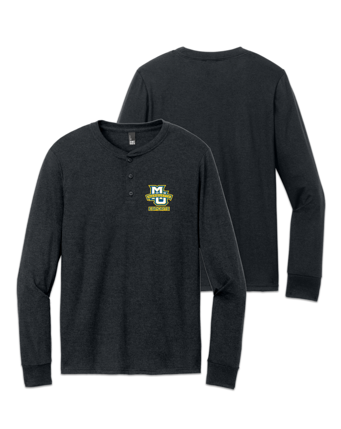 Rendered product preview, stack