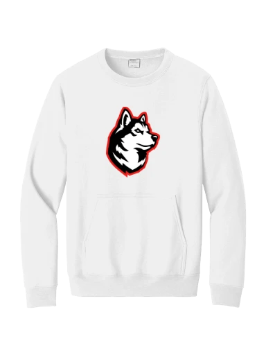 Core Fleece Crewneck Pocket Sweatshirt preview, front