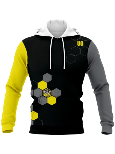 Men's UG Honeycomb Hoodie preview, front