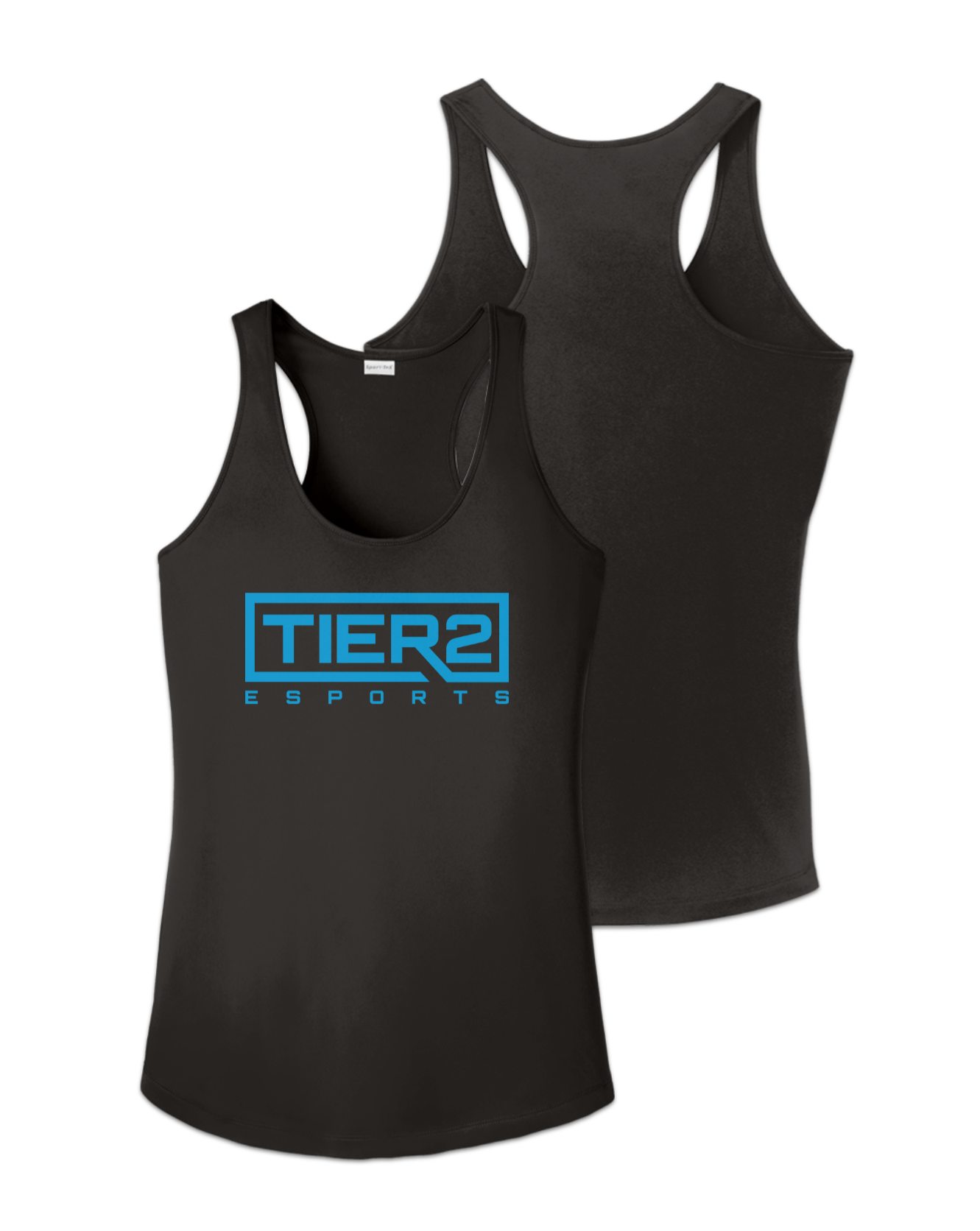 Rendered product preview, stack