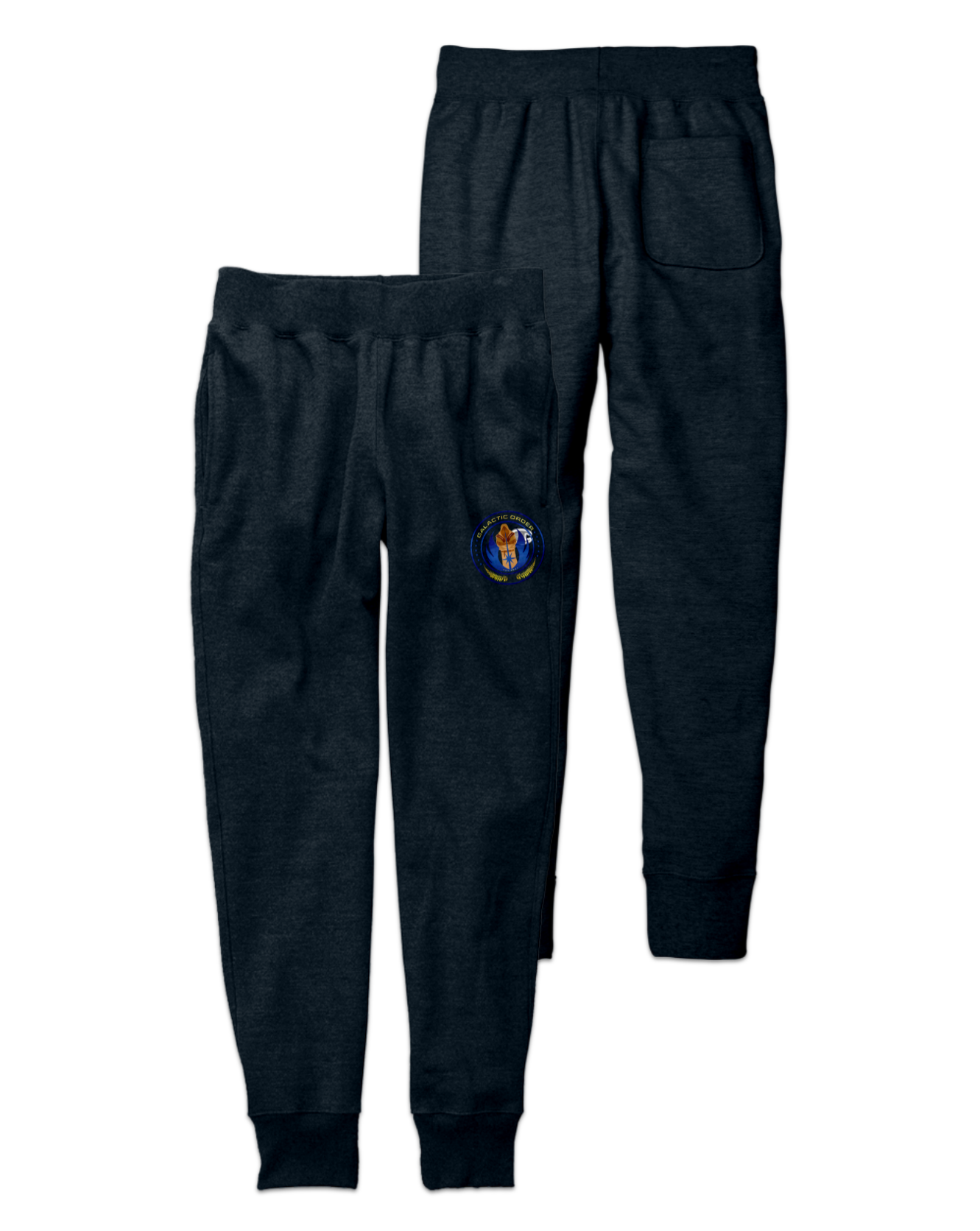 Rendered product preview, stack