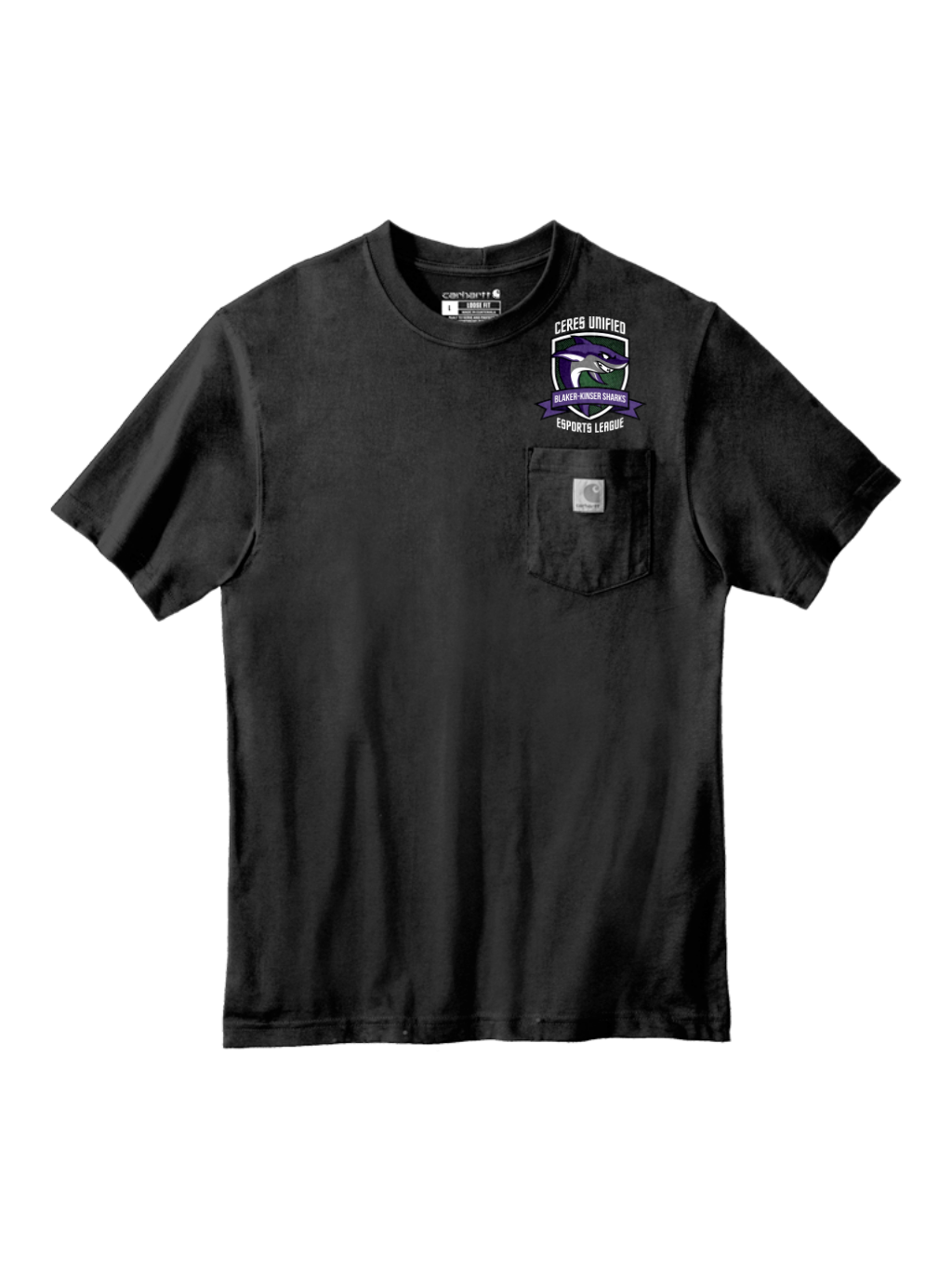 Rendered product preview, front