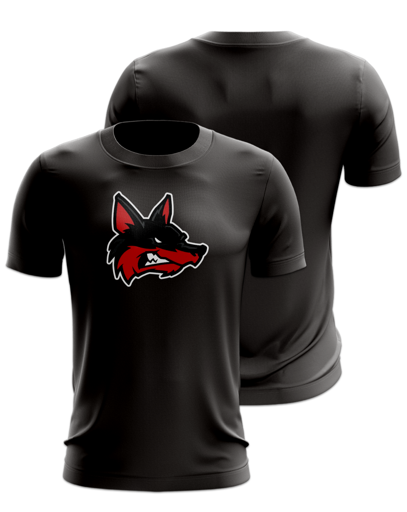 Rendered product preview, stack