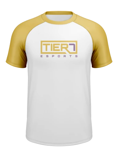 Personalized Men's Core Esports Jersey preview, front