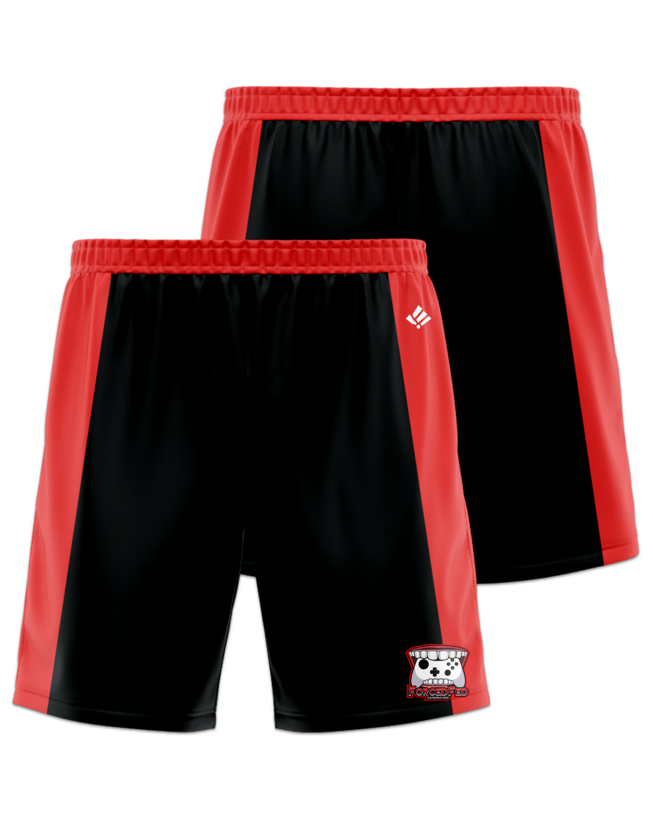 Rendered product preview, stack