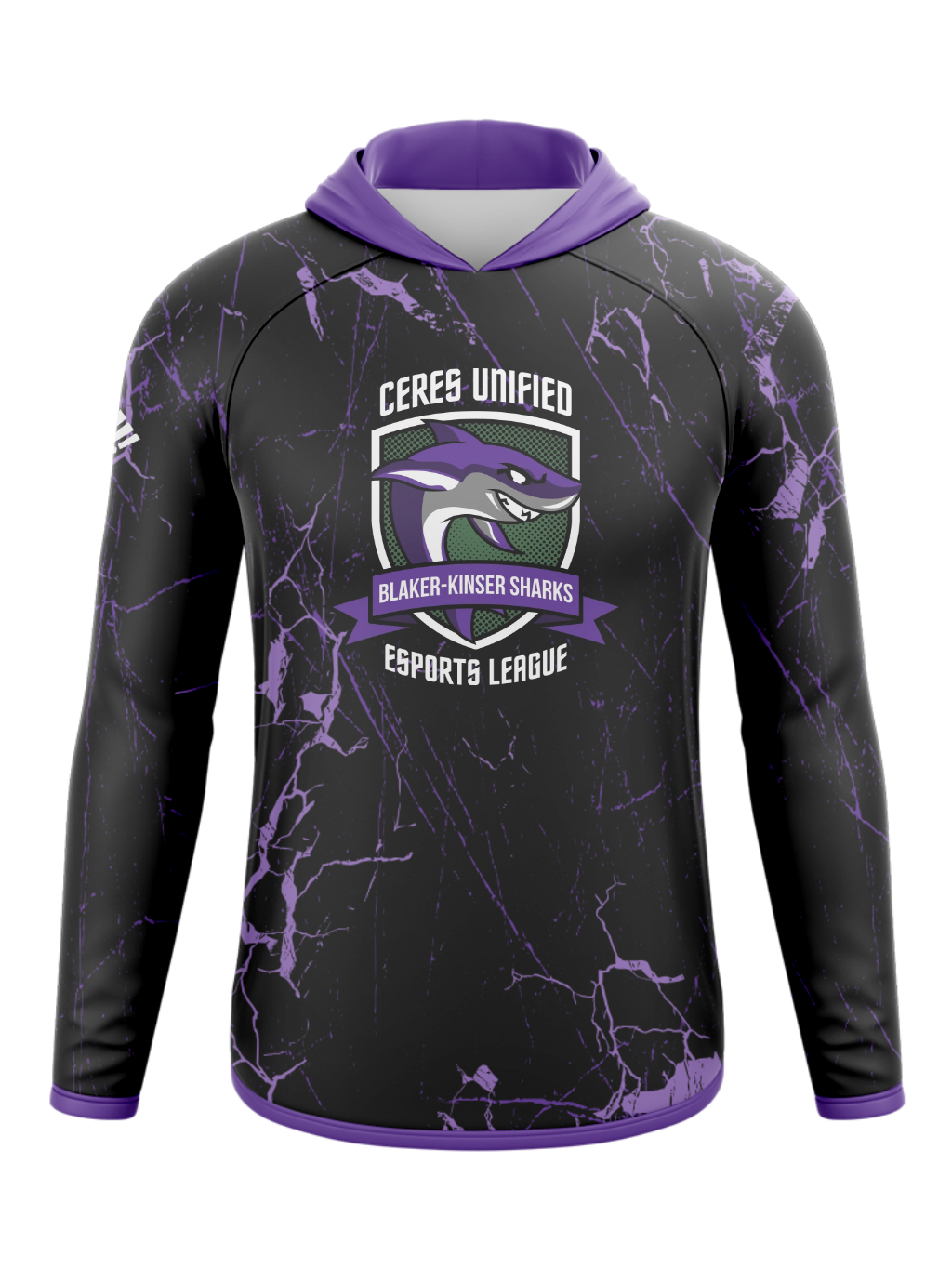 Rendered product preview, front
