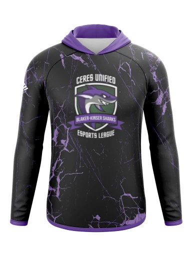 Hooded Long Sleeve T preview, front