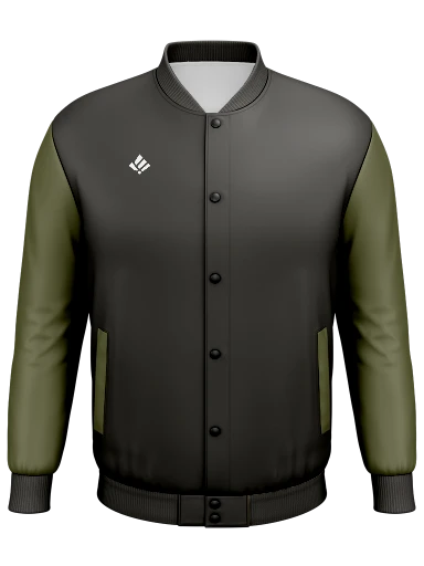 Clone Cutie B-Jacket preview, front