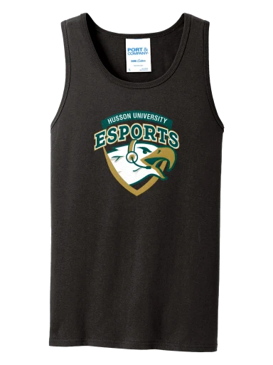 Core Cotton Tank Top preview, front