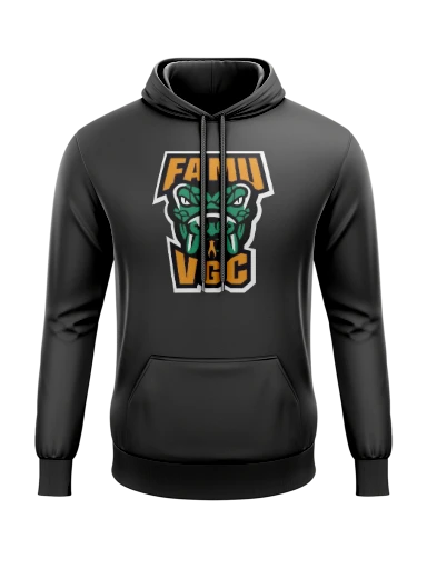 Champion Powerblend Pullover Hoodie preview, front