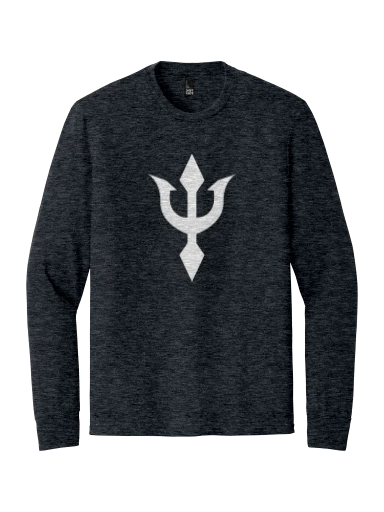 District Perfect Tri Long Sleeve Tee preview, front