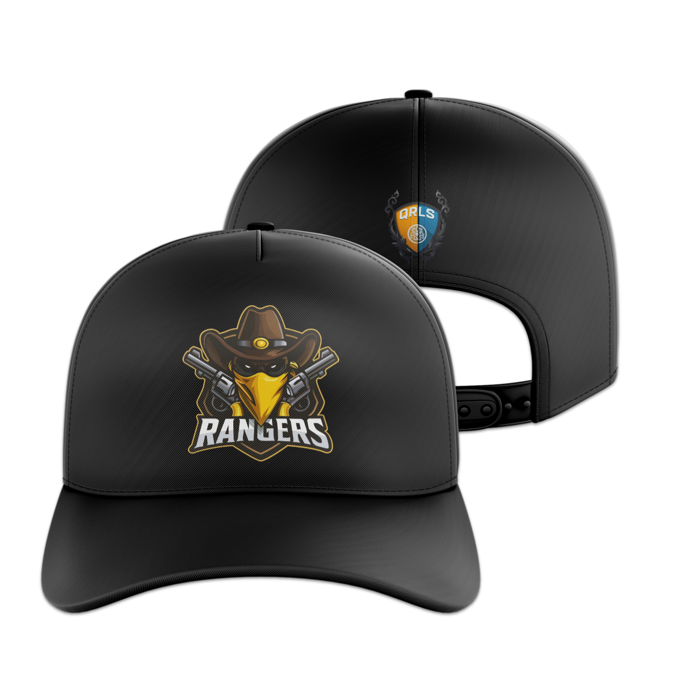 Rendered product preview, stack