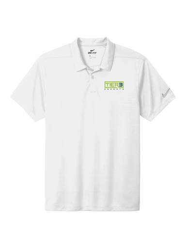 Tier 3 Fan Store Nike Dry Essential Solid Polo preview, front