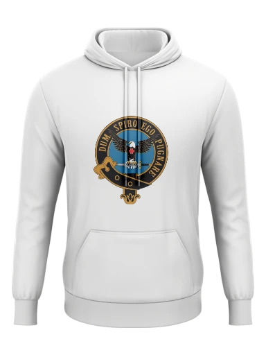 Hoodie Pullover Hooded Sweatshirt 7.8 preview, front