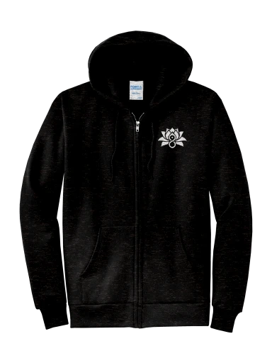 Core Fleece Full-Zip Hooded Sweatshirt preview, front