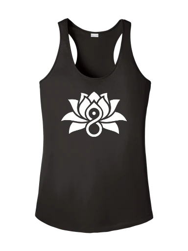 Sport-Tek Women's PosiCharge Competitor Racerback Tank preview, front