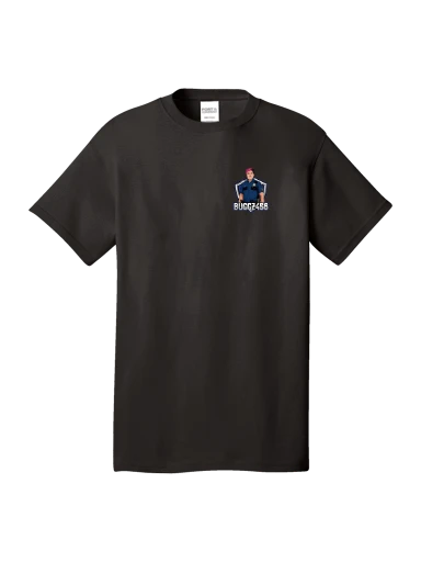 Buggz456 T-Shirt preview, front