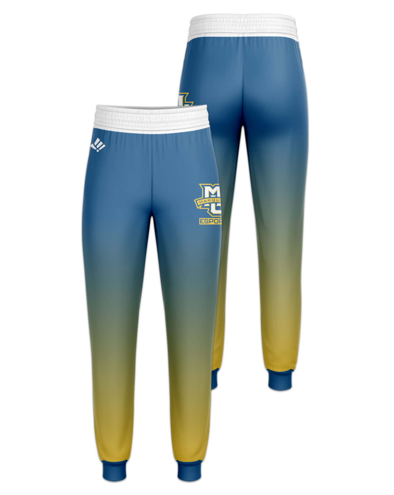 Rendered product preview, stack