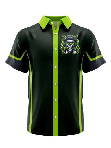 Hawaiian Shirt preview, front