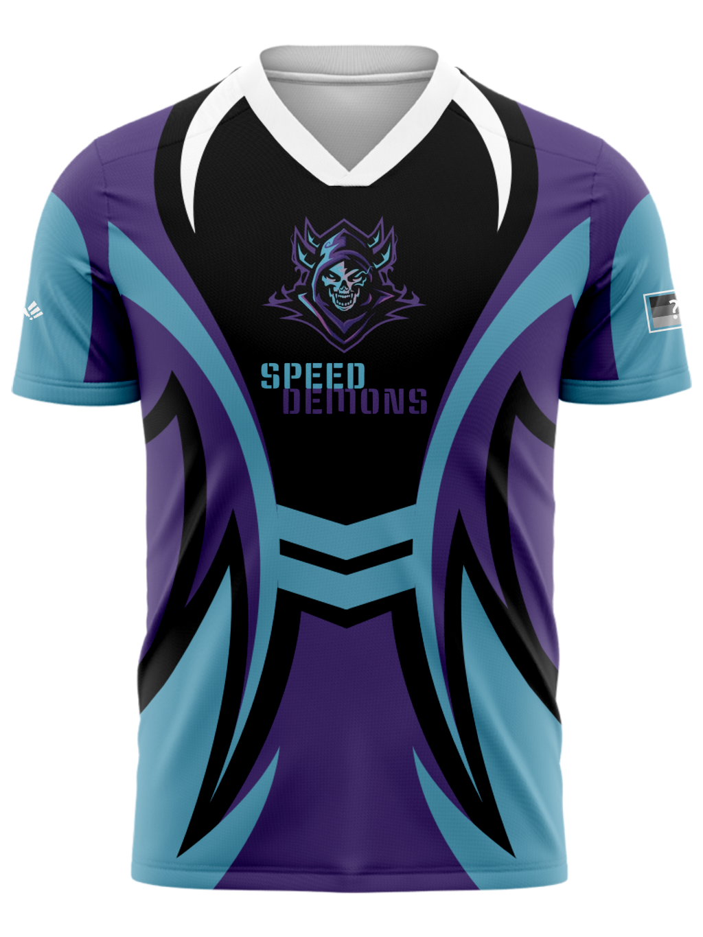 Rendered product preview, front