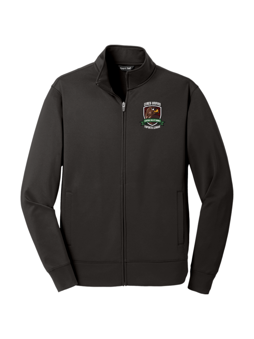 Rendered product preview, front
