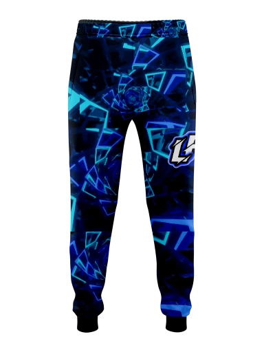 Lethal Family Cotton Joggers preview, front