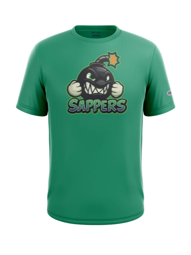 Sappers T-Shirt preview, front
