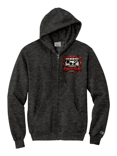 Champion Powerblend Full-Zip Hoodie preview, front