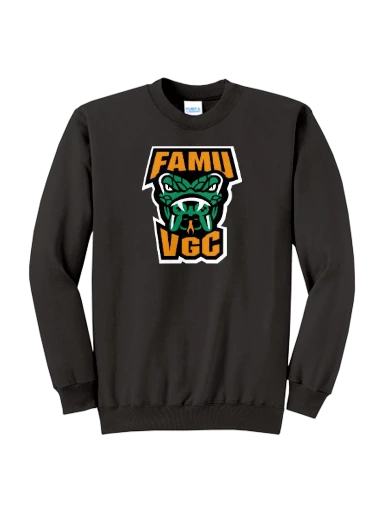 Core Fleece Crewneck Sweatshirt preview, front