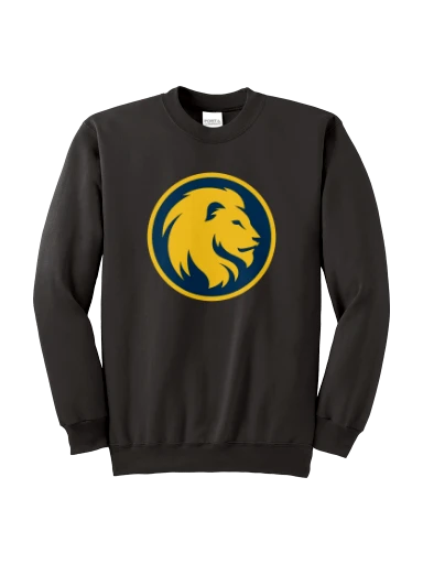 Essential Fleece Crewneck Sweatshirt preview, front