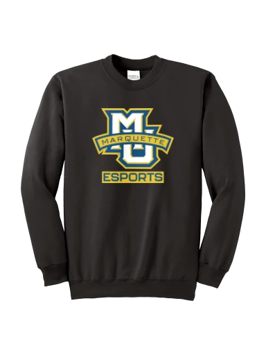 Essential Fleece Crewneck Sweatshirt preview, front