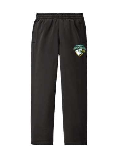 Youth Sport-Wick Fleece Pant preview, front