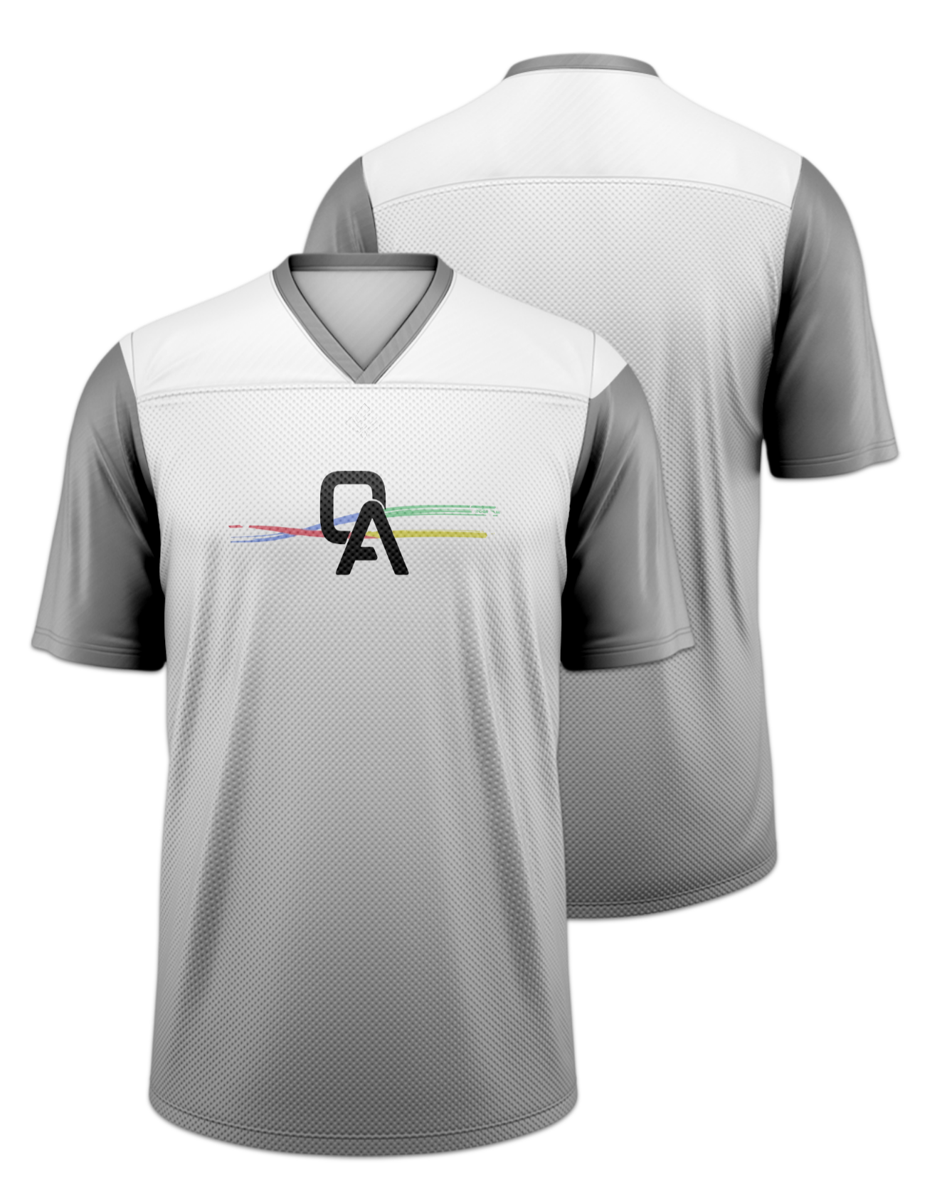 Rendered product preview, stack