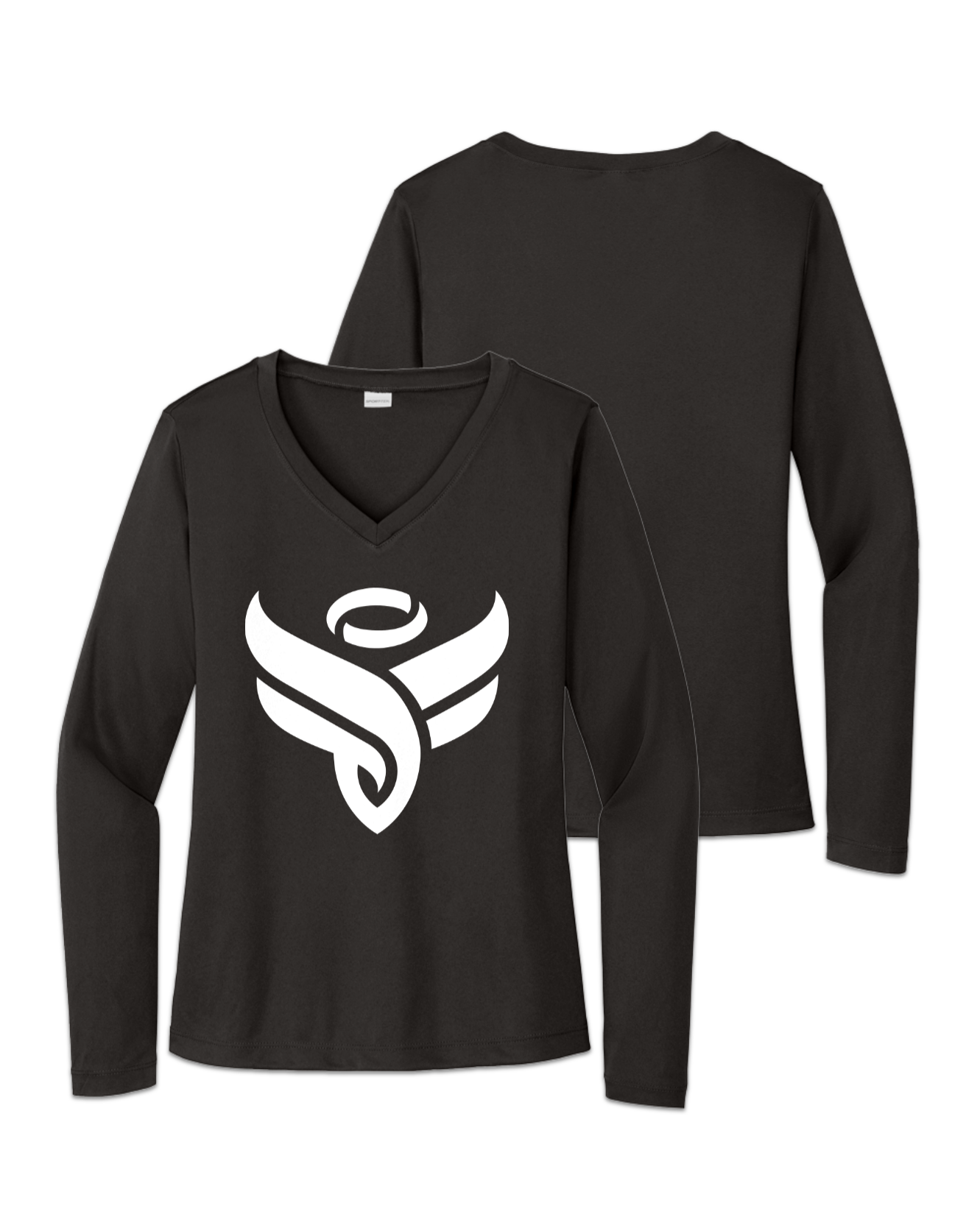 Rendered product preview, stack